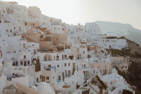 trangantravel -santorini