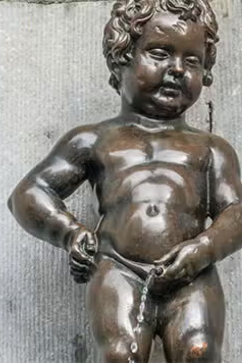 Manneken Pis