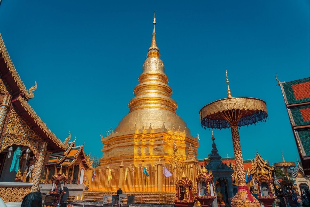 1 số lý do để bạn tới với đất nước Thái Lan