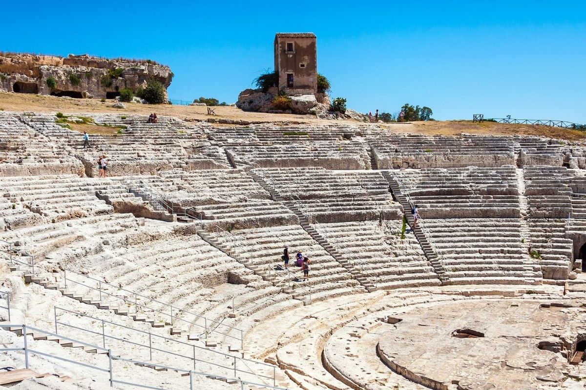 Syracuse, điểm đến trong mơ của những người yêu thích lịch sử