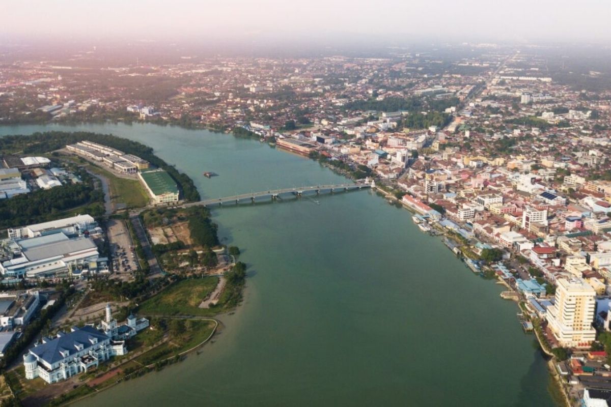 Thành phố Johor Bahru