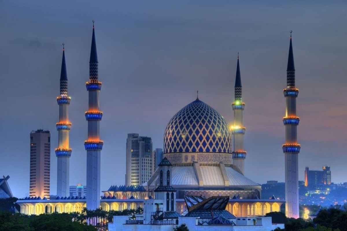 Đạo hồi ở Malaysia