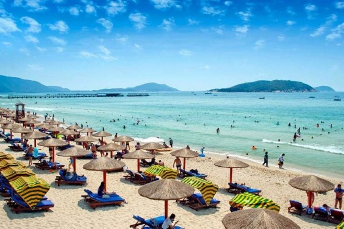 Bãi biển Thiên Nhai Hải Giác