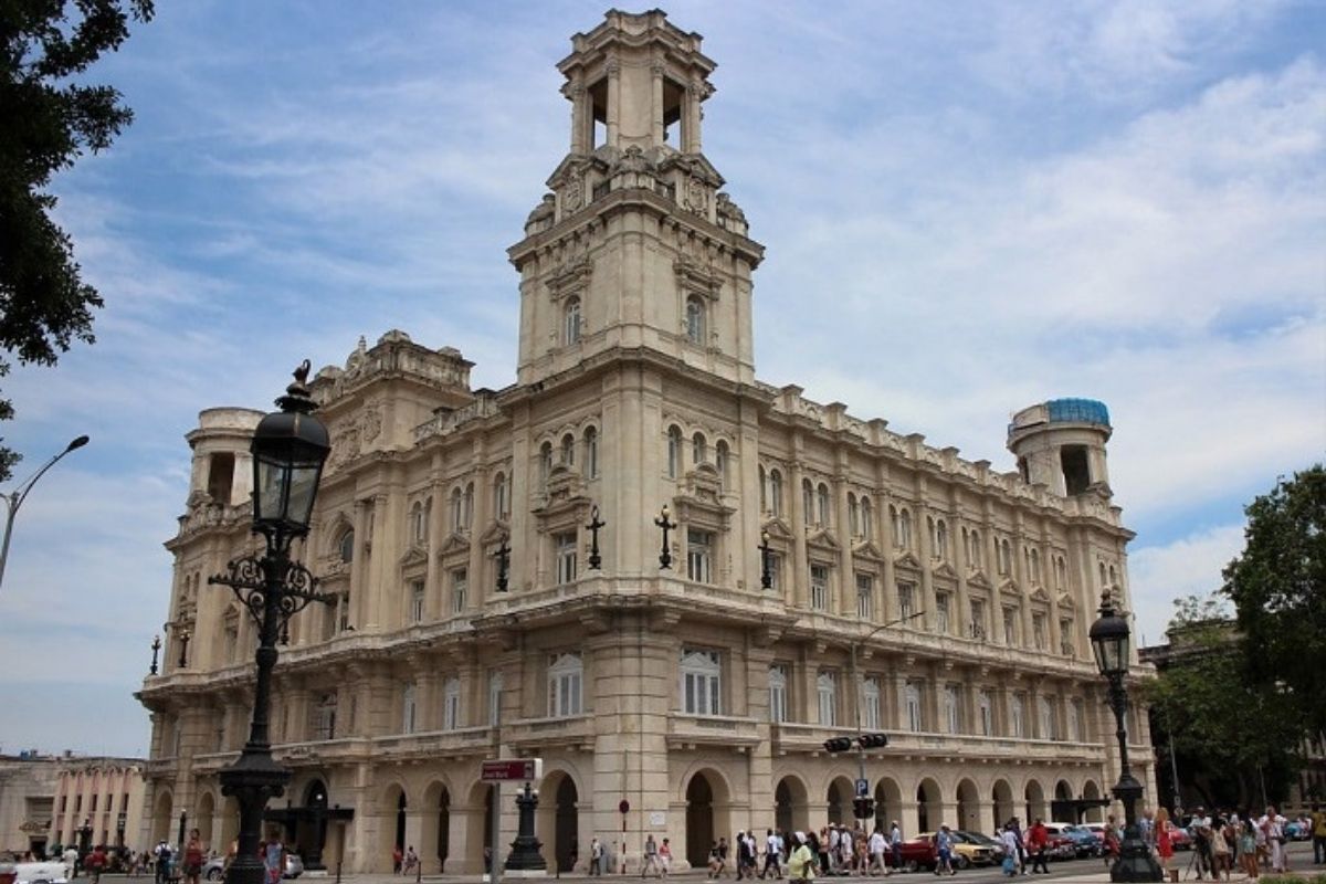 Bảo tàng cách mạng Cuba