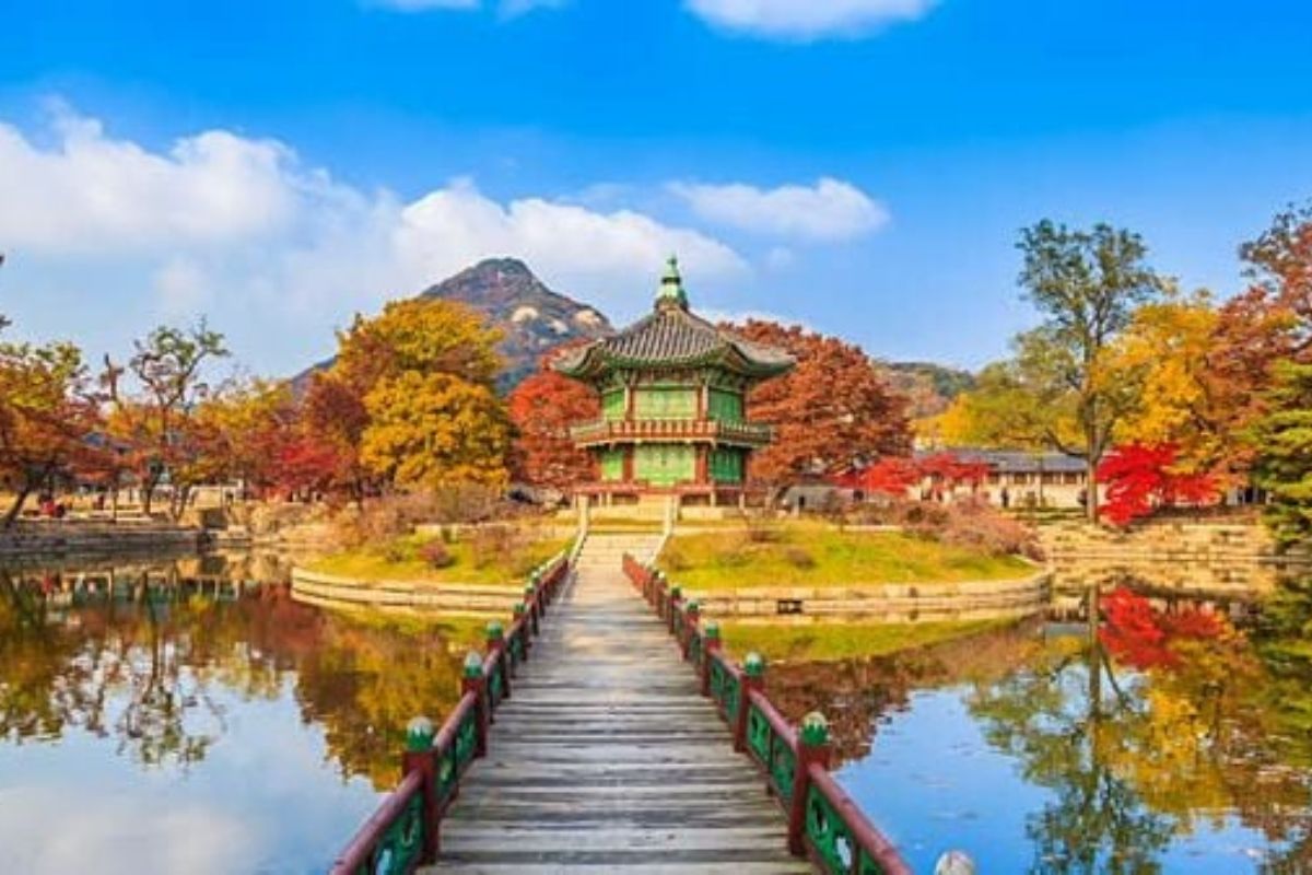 Cung điện Gyeongbokgung