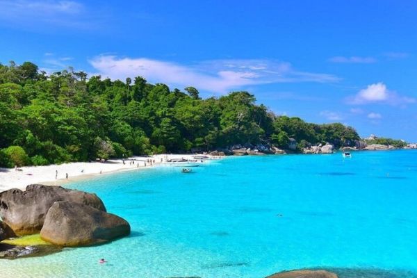 du lịch biển đảo