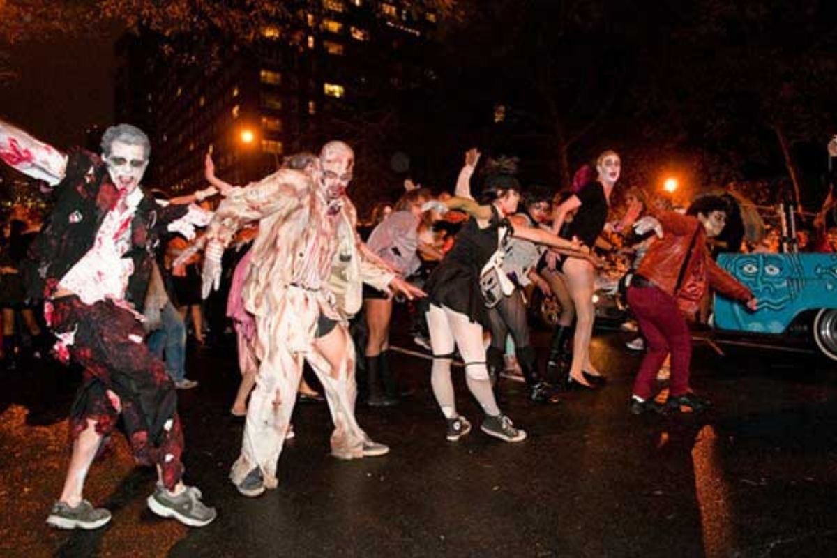 Ngày lễ Haloween ở Mỹ