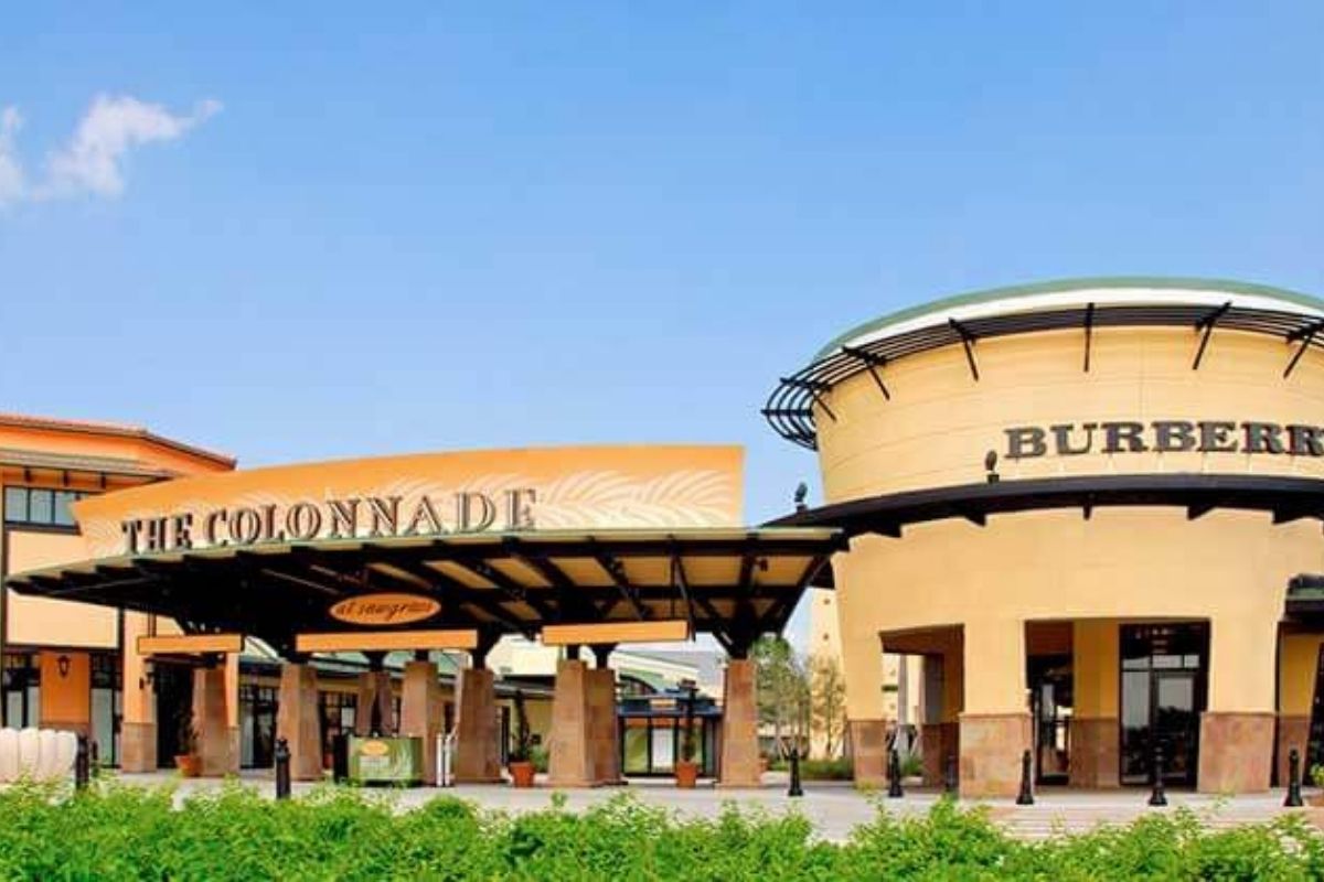 Sawgrass Mills Sunrise