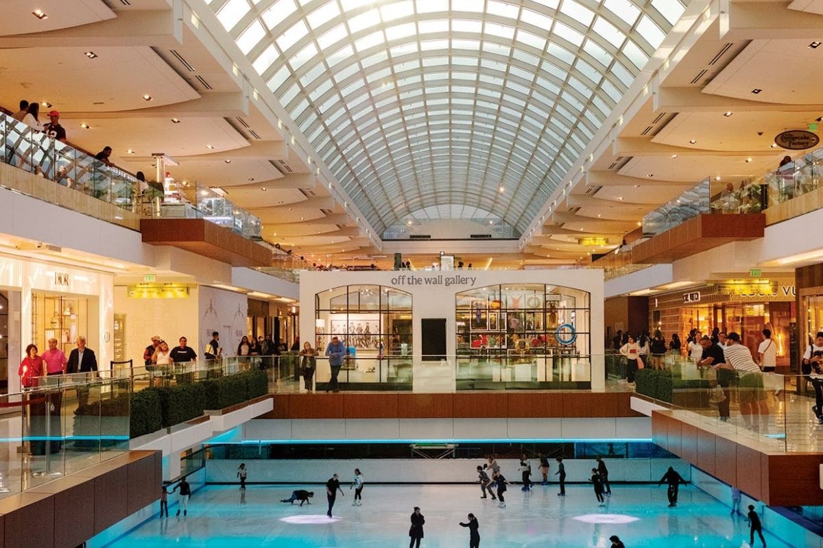The Galleria Houston