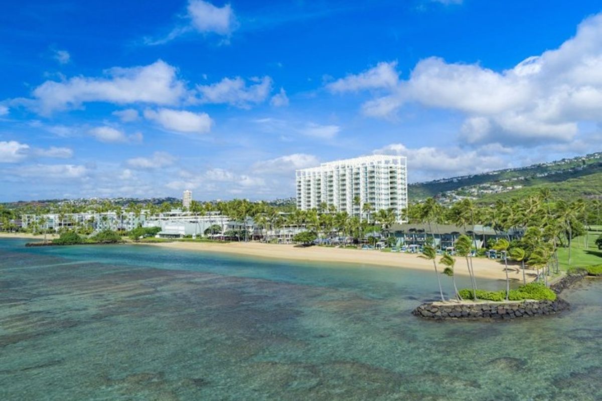 Nghỉ dưỡng biển ở Mỹ