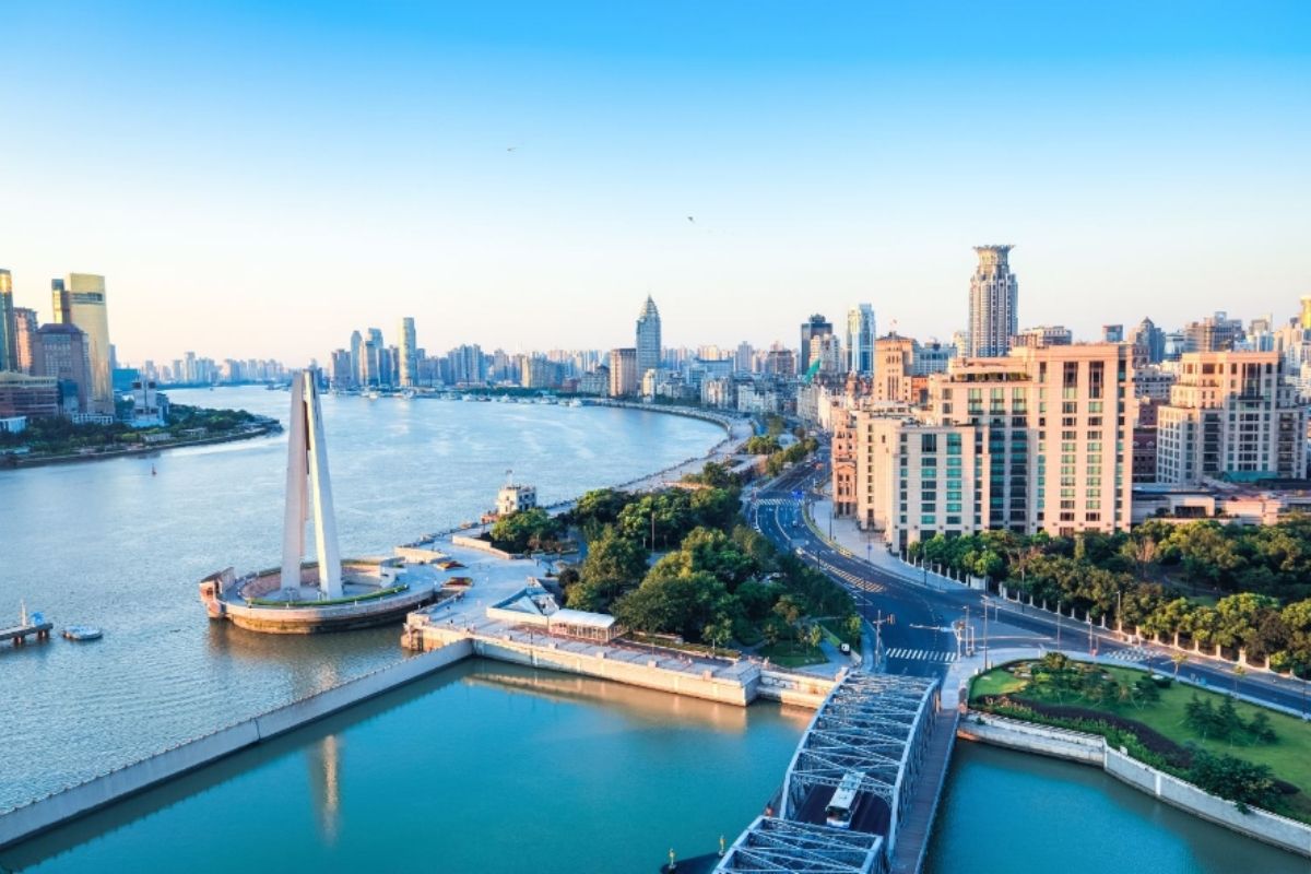 bến thượng hải