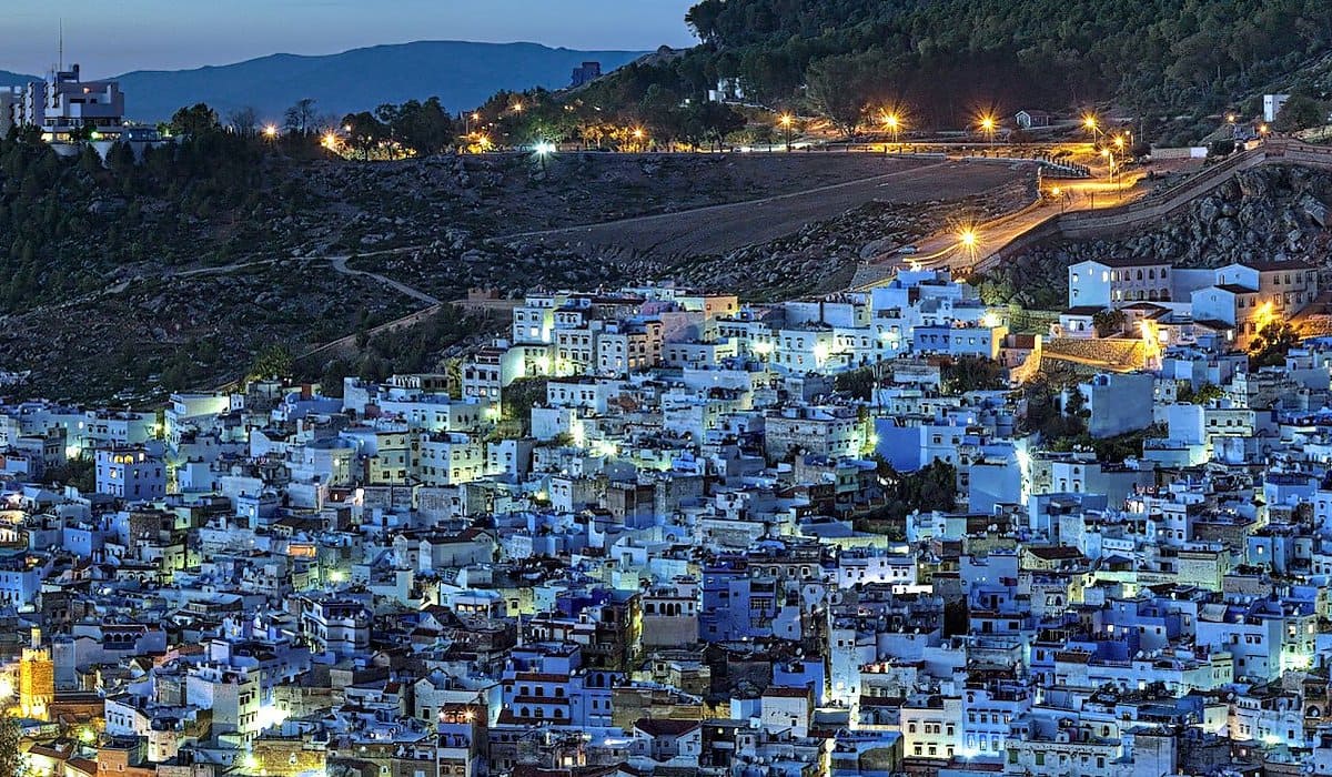 Chefchaouen