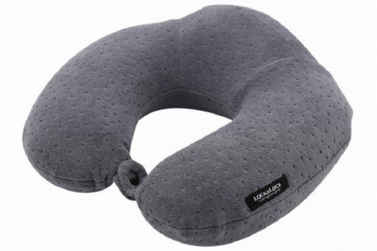 Khi đi du lịch Thụy Sĩ nhớ mang theo gối cổ chữ U