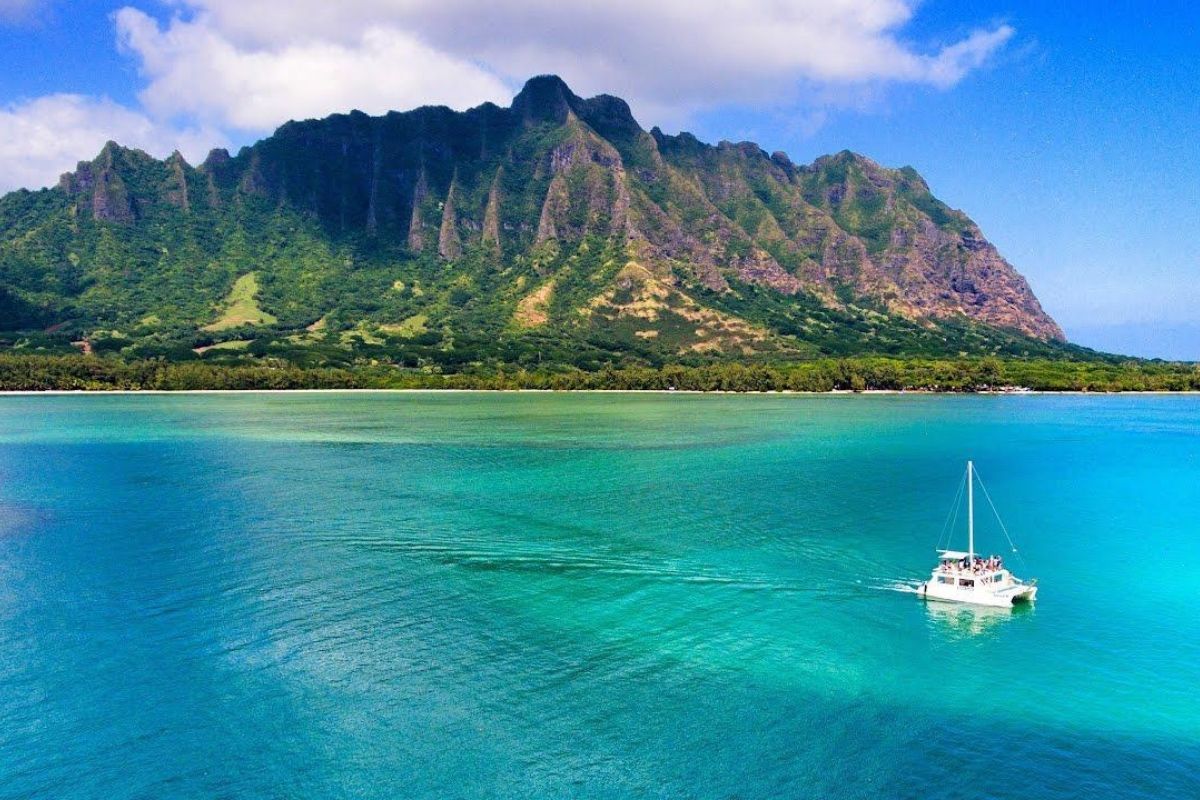 Chào mừng bạn đến với Hawaii