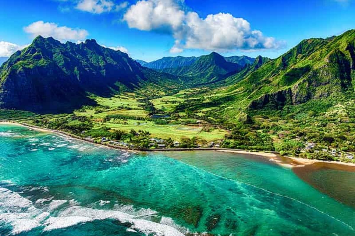 Thiên nhiên Hawaii là một liều thuốc