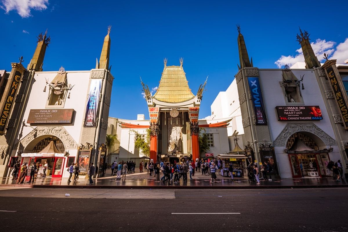 kinh đô điện ảnh Hollywood