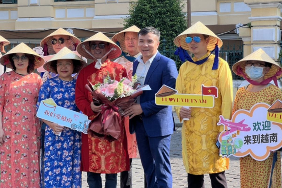 du khách trung quốc