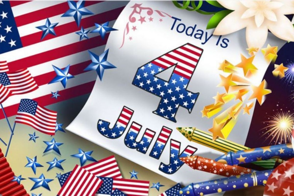 Quốc khánh nước Mỹ