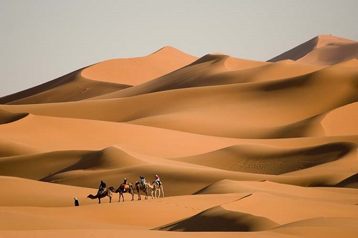 Sa mạc Sahara