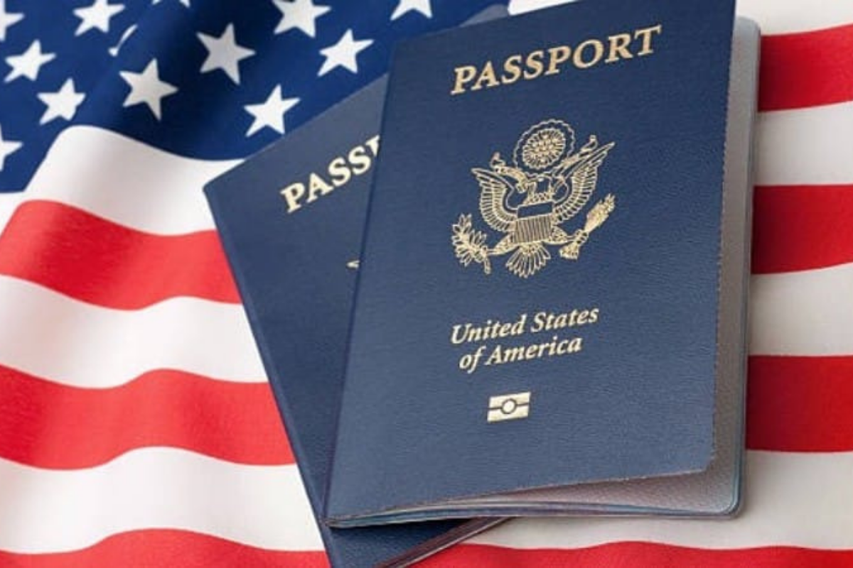 Visa Mỹ loại B1-B2