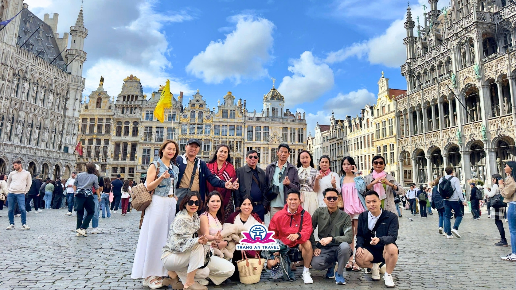 Danh sách tour châu Âu 2026 khởi hành từ Hà Nội giá tốt nhất