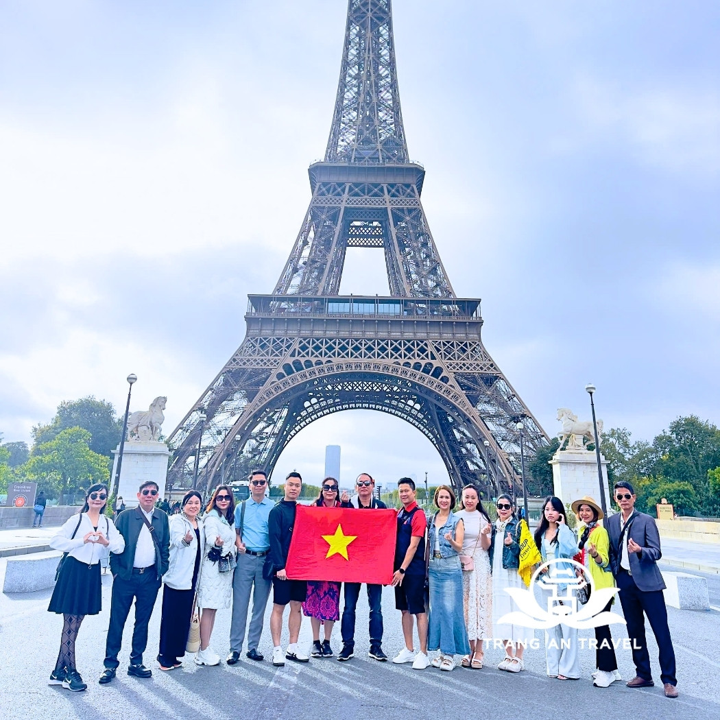 CHÂU ÂU 5 NƯỚC – HÀNH TRÌNH 26/8 – 03/9/2025 (9N8Đ)