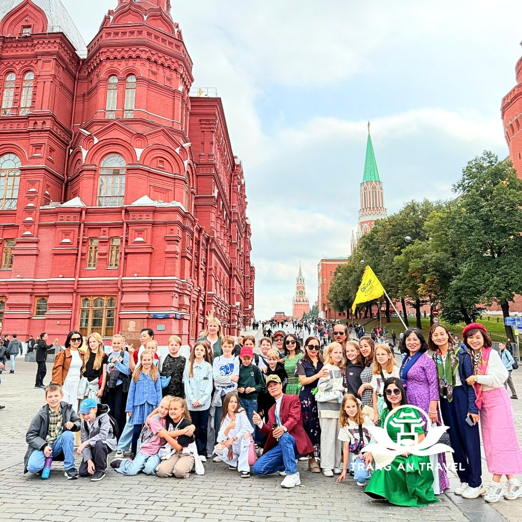 Nga và những khoảnh khắc không thể quên