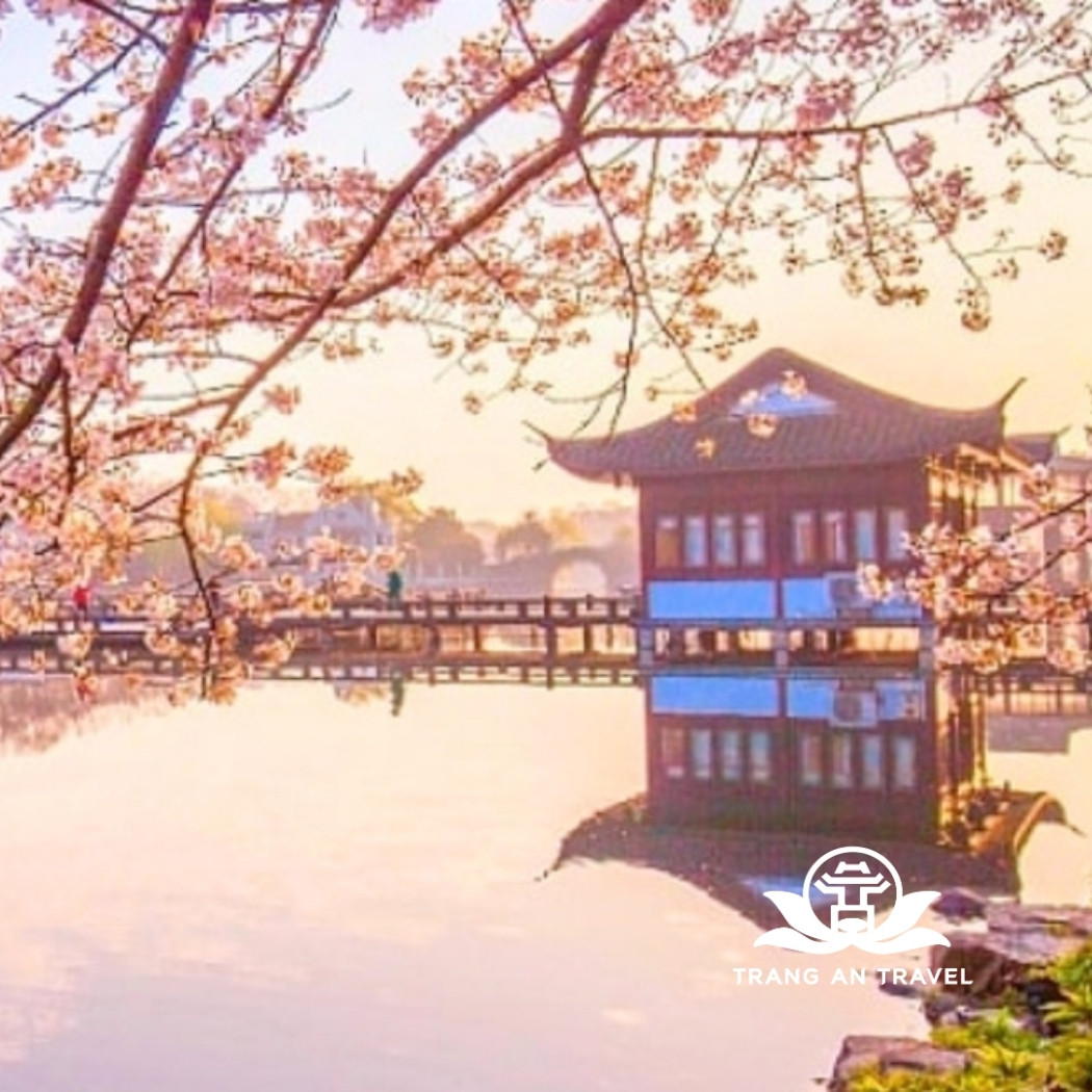 Thời tiết Hàng Châu tháng 4 – Có lạnh không, có nên đi du lịch?