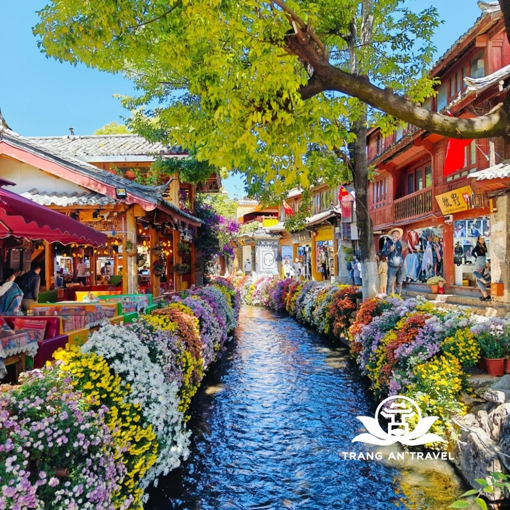 Thời tiết Lệ Giang tháng 3 – Có lạnh không, có nên đi du lịch?