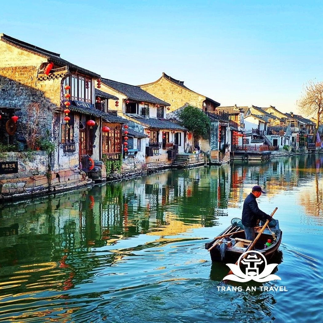 Thời tiết Ô Trấn tháng 3 – Cổ trấn Giang Nam mùa xuân có gì đặc biệt?