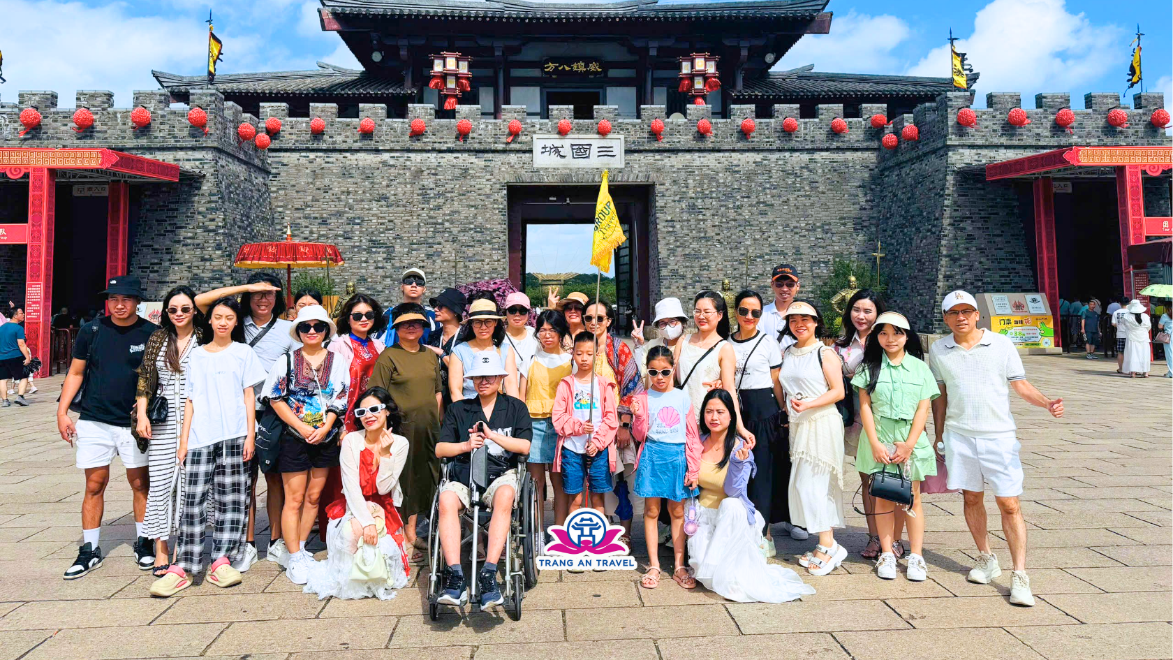 Tour Thượng Hải