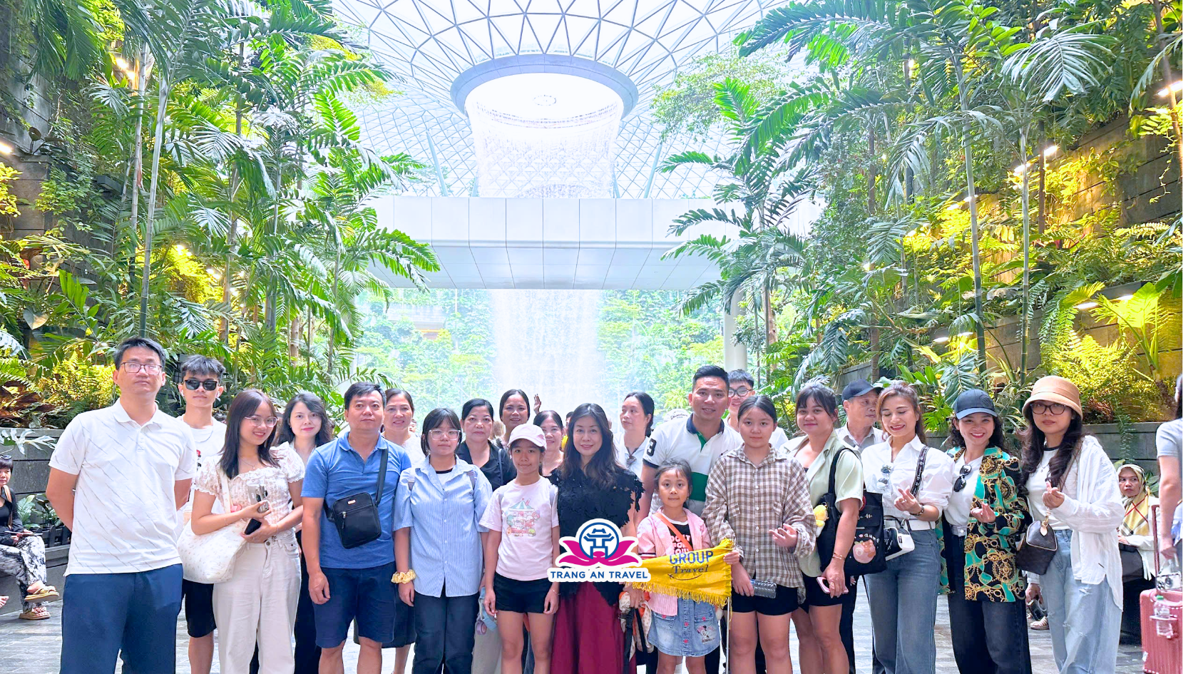 Tour Singapore - Malaysia