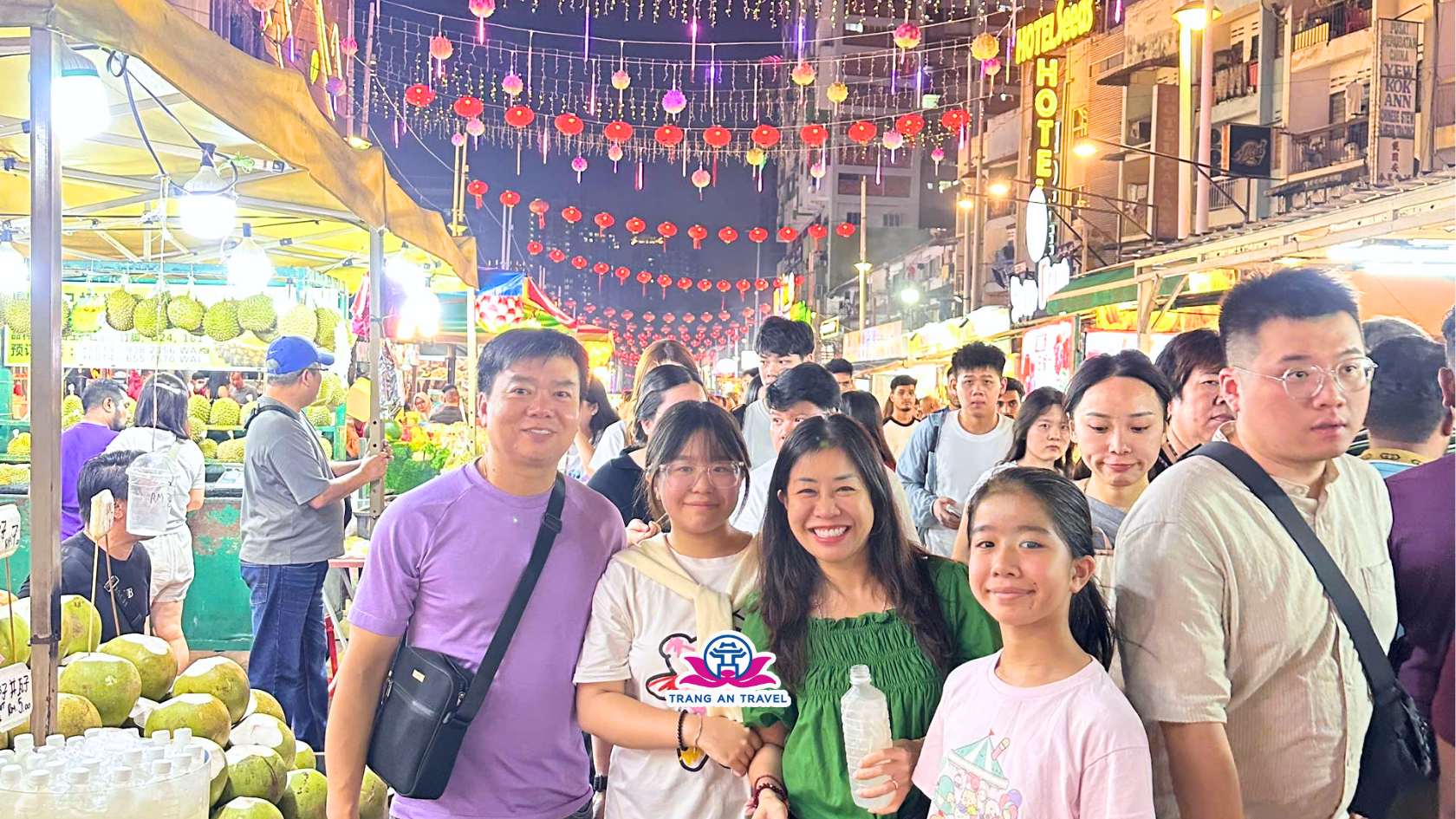 Tour Singapore - Malaysia