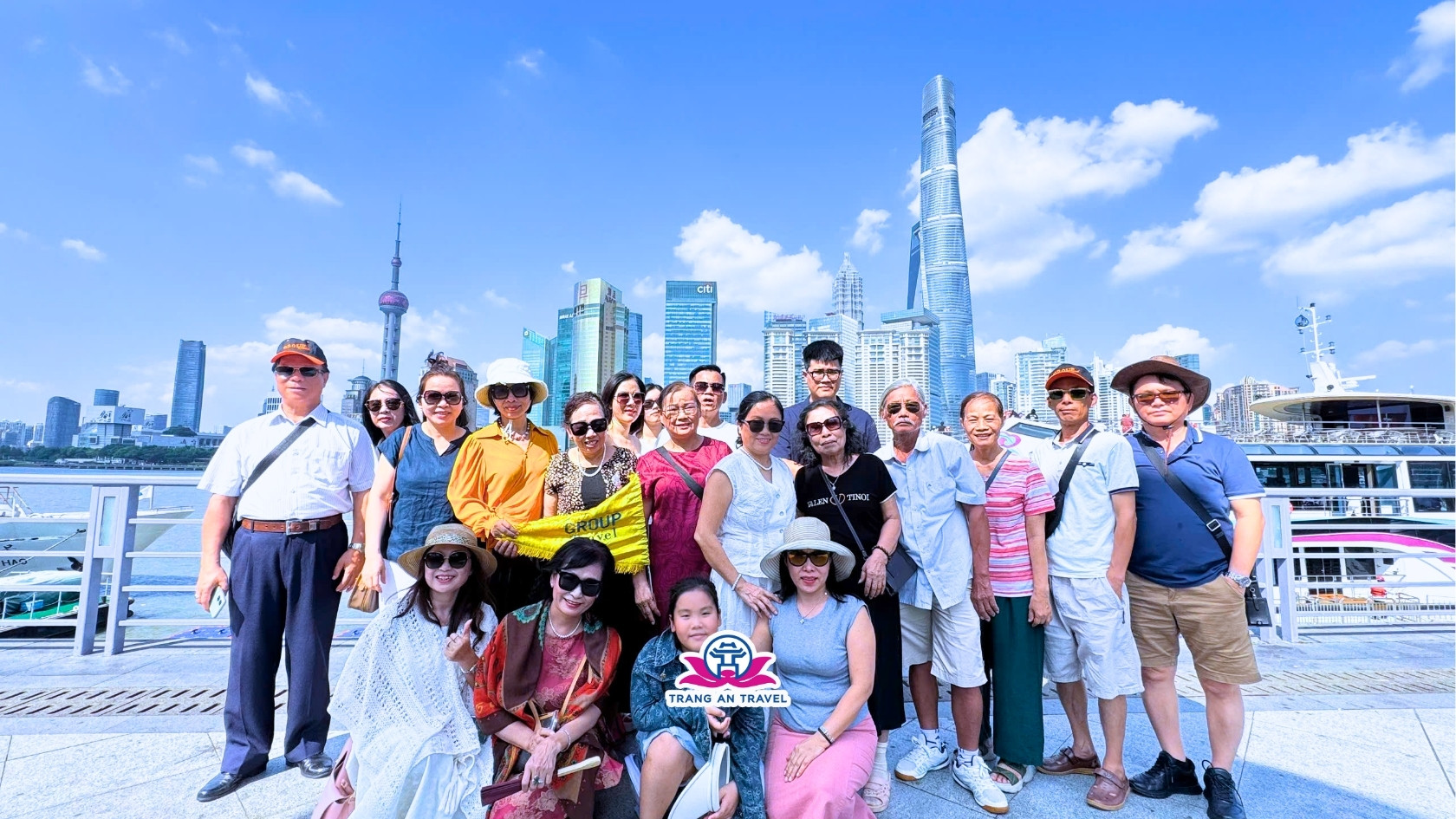 Tour Bắc Kinh - Thượng Hải