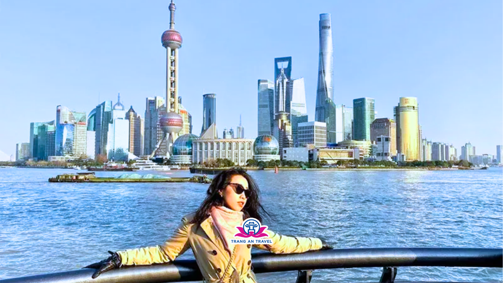 Tour Thượng Hải