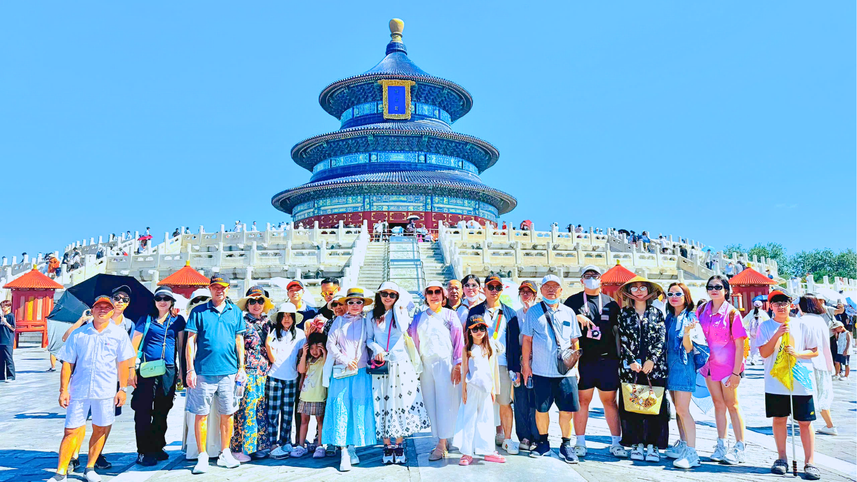 Tour Bắc Kinh - Thượng Hải