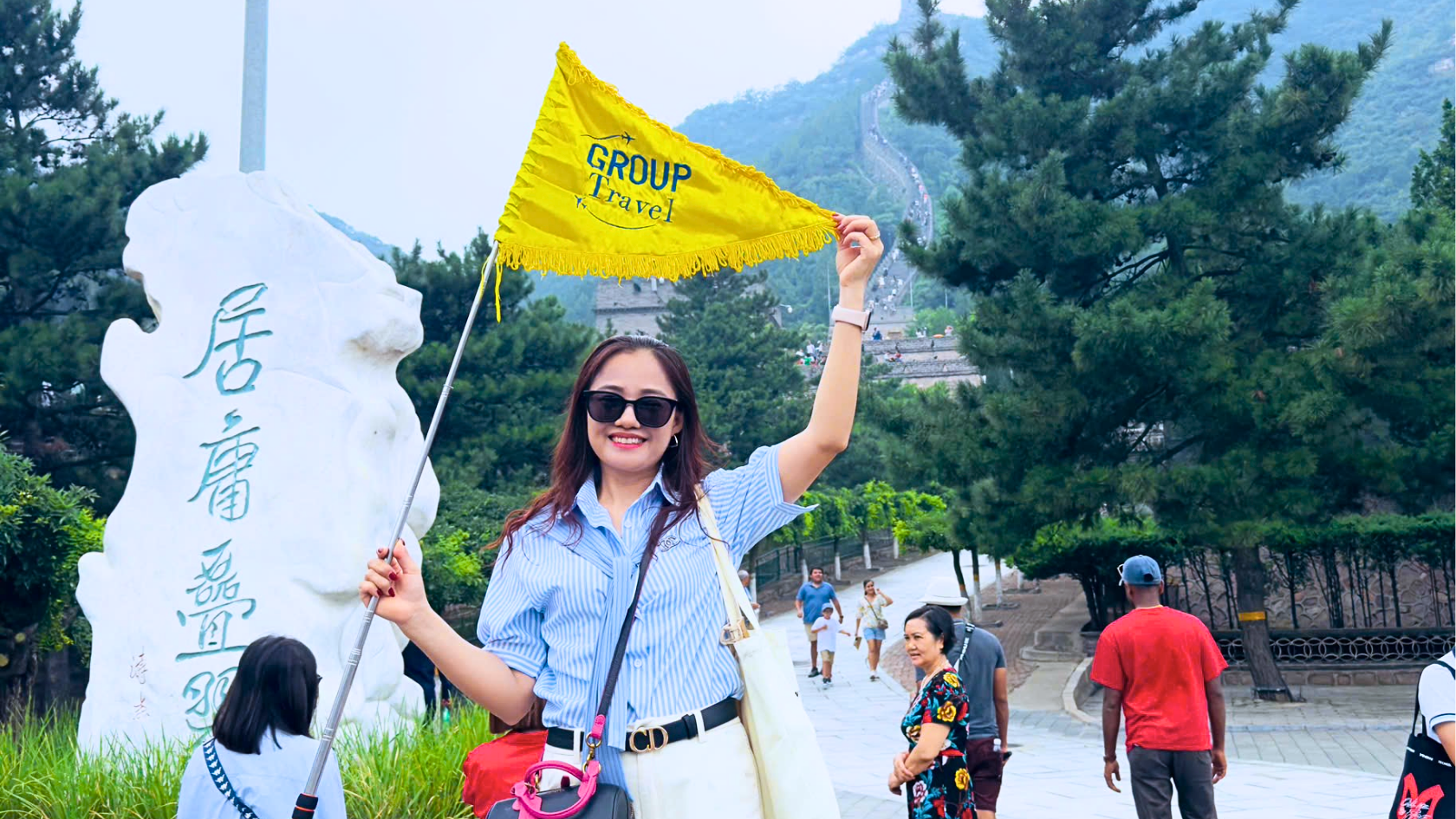 Tour Bắc Kinh - Thượng Hải