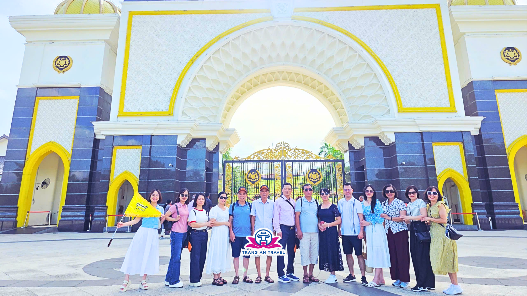 Tour Singapore - Malaysia 