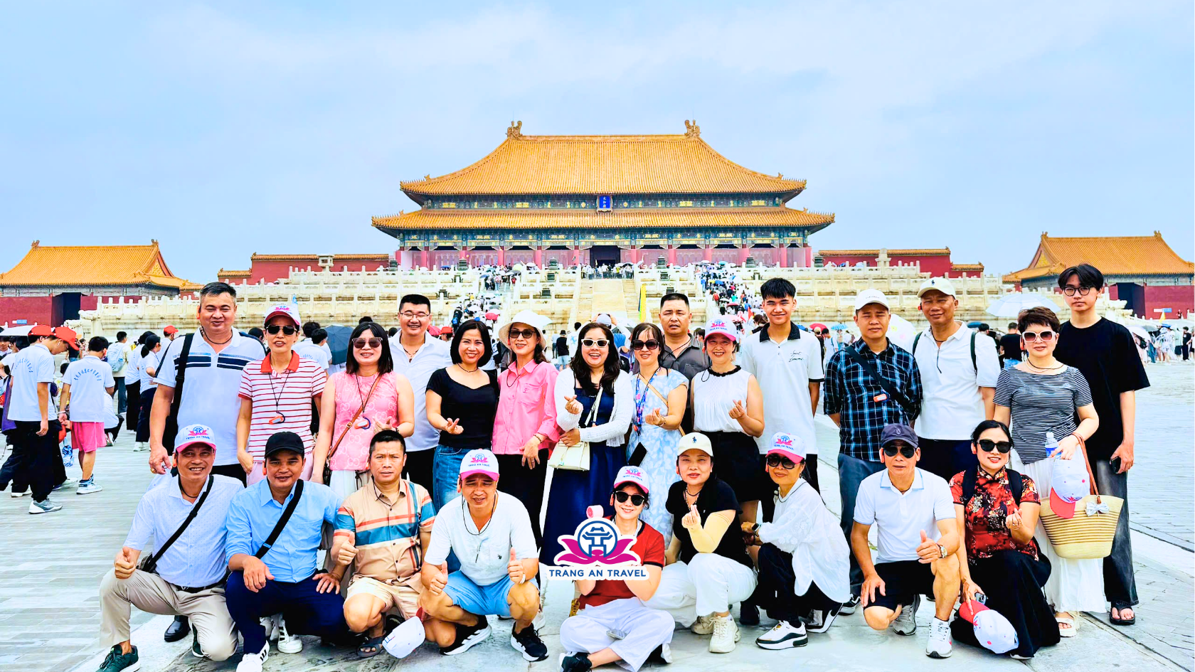 Tour Bắc Kinh - Thượng Hải