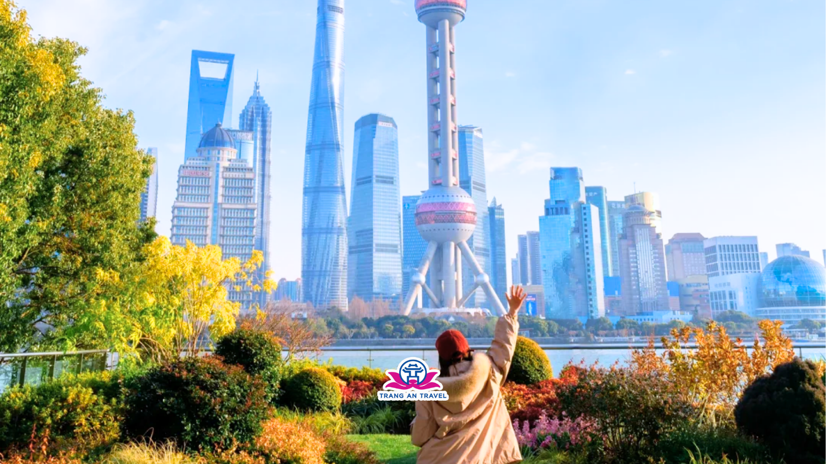 Tour Thượng Hải 