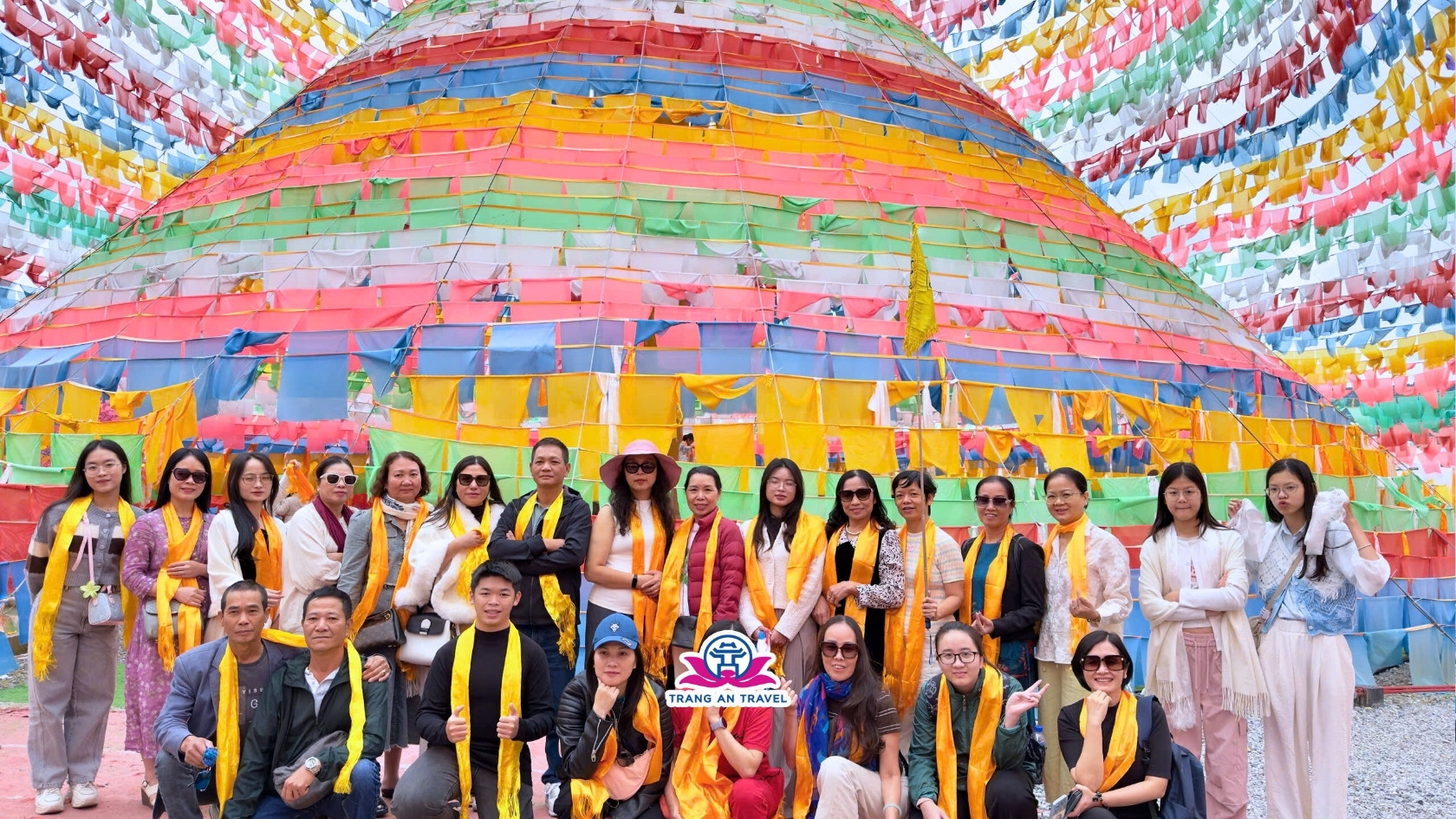 Tour Lệ Giang - Đại Lý - Shangri La