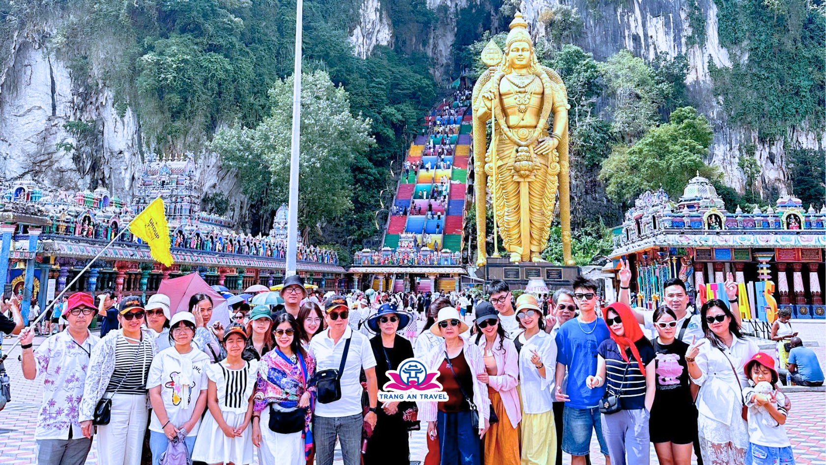 Tour Singapore - Malasia