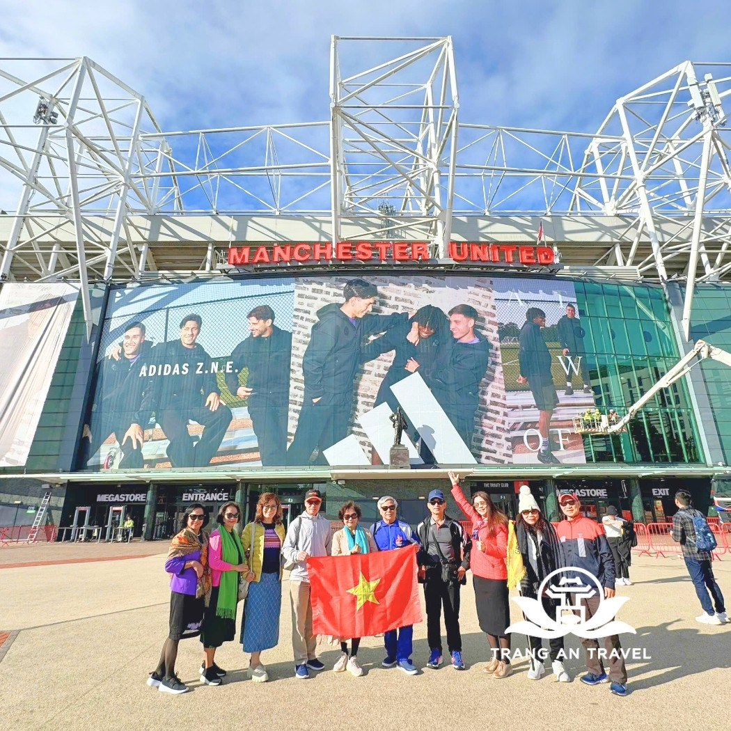  Hành trình Anh Quốc 22/9 – Xứ sở sương mù và những trải nghiệm khó quên 