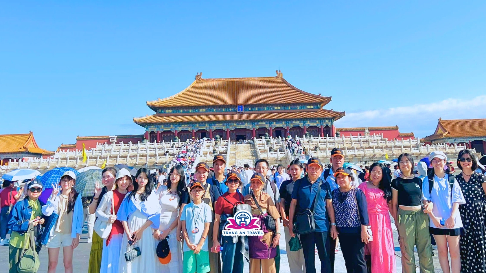 Tour Bắc Kinh - Thượng Hải