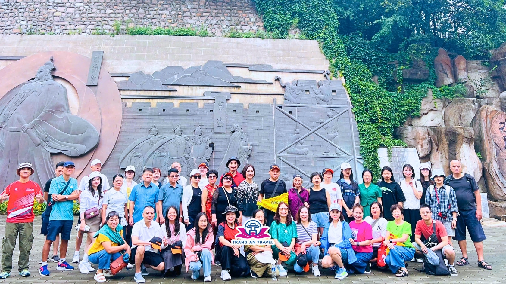 Tour Bắc Kinh - Thượng Hải