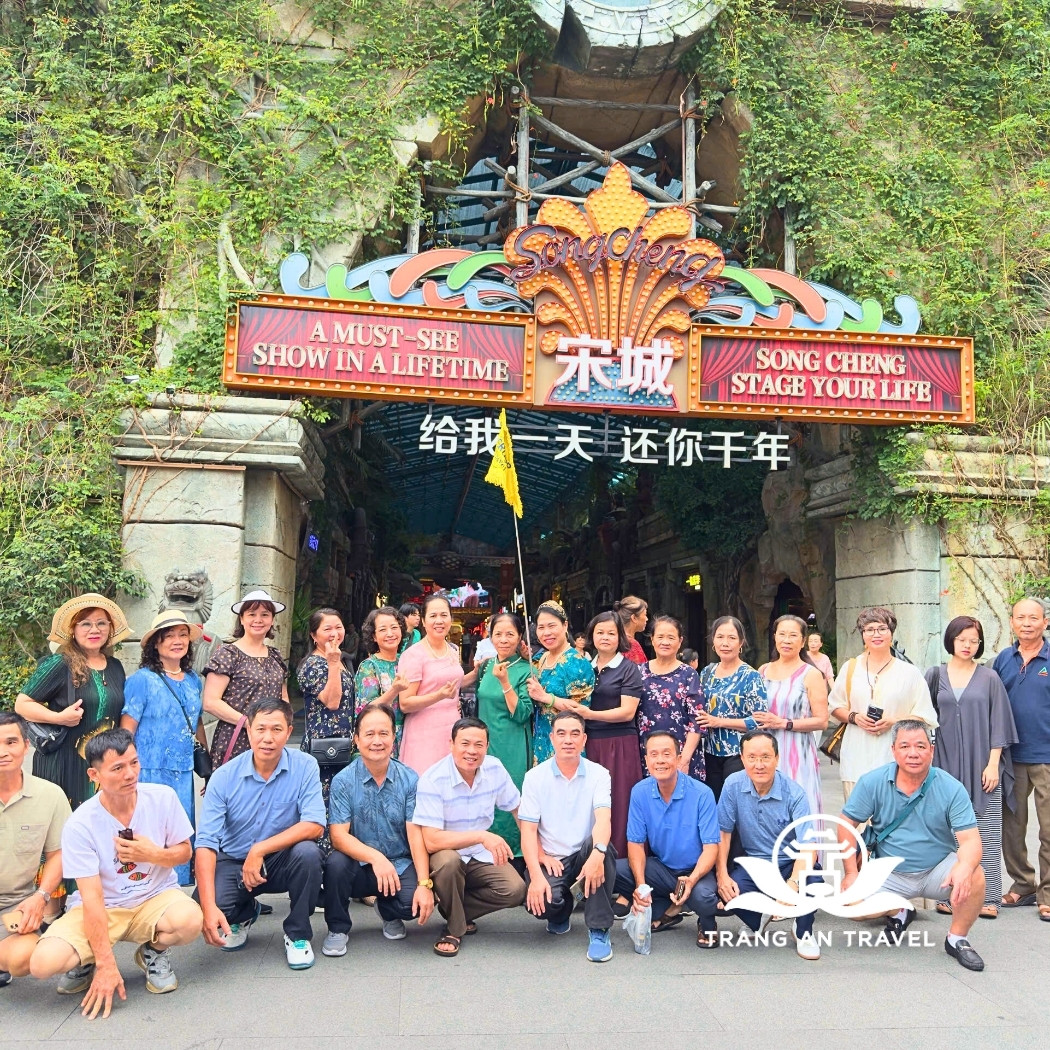 DU LỊCH – KHÔNG CHỈ LÀ TRẢI NGHIỆM, MÀ CÒN LÀ KẾT NỐI