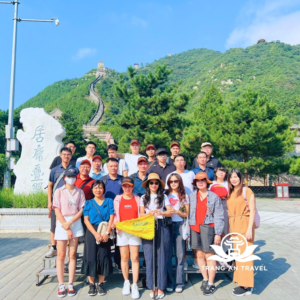  Bắc Kinh – Thượng Hải: Hành trình khám phá & gắn kết