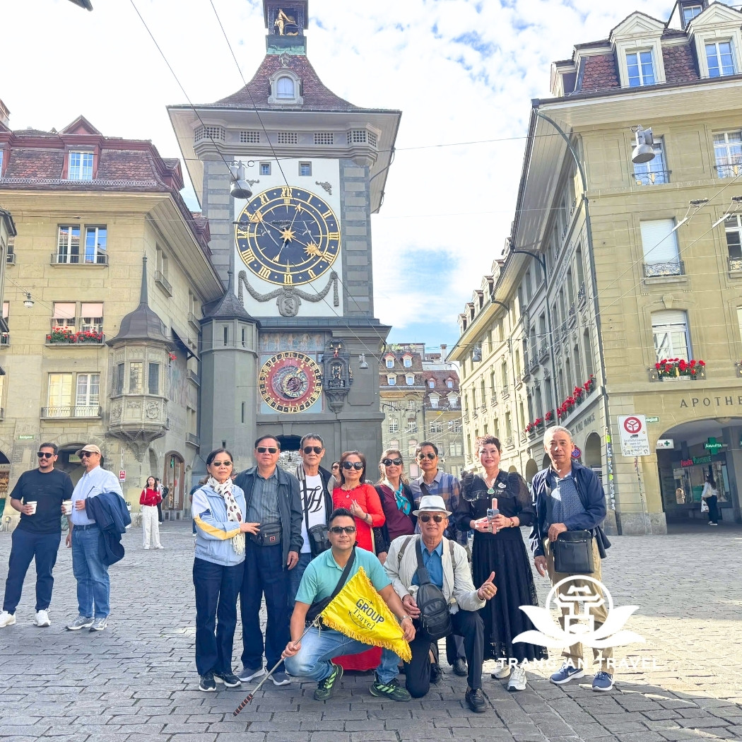 Châu Âu 12/9 | Ý – Monaco – Pháp – Thụy Sĩ