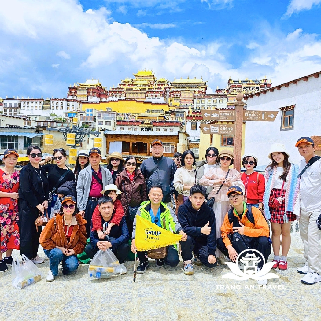 Lệ Giang – Shangrila: Chuyến đi của tuổi trẻ và ký ức đẹp