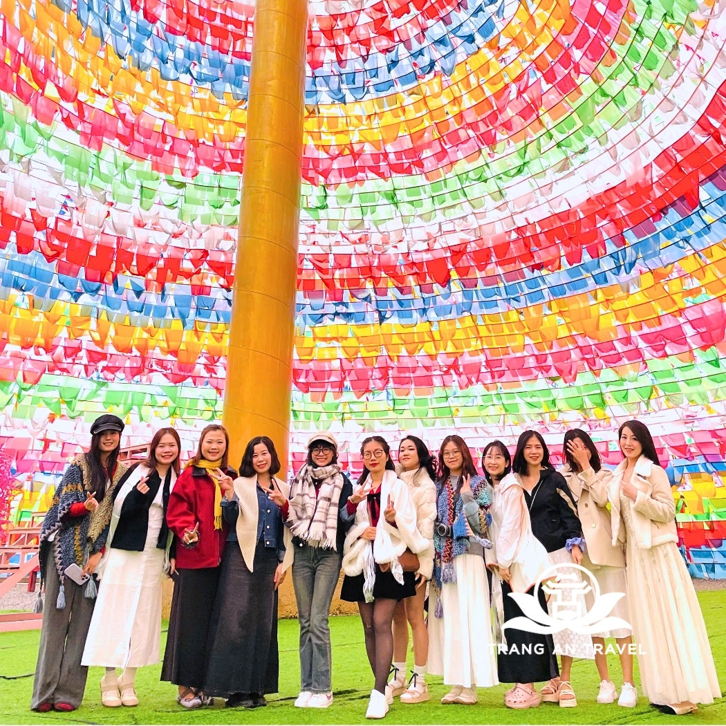  Lệ Giang – Shangri-La: Khi ước nguyện theo gió núi